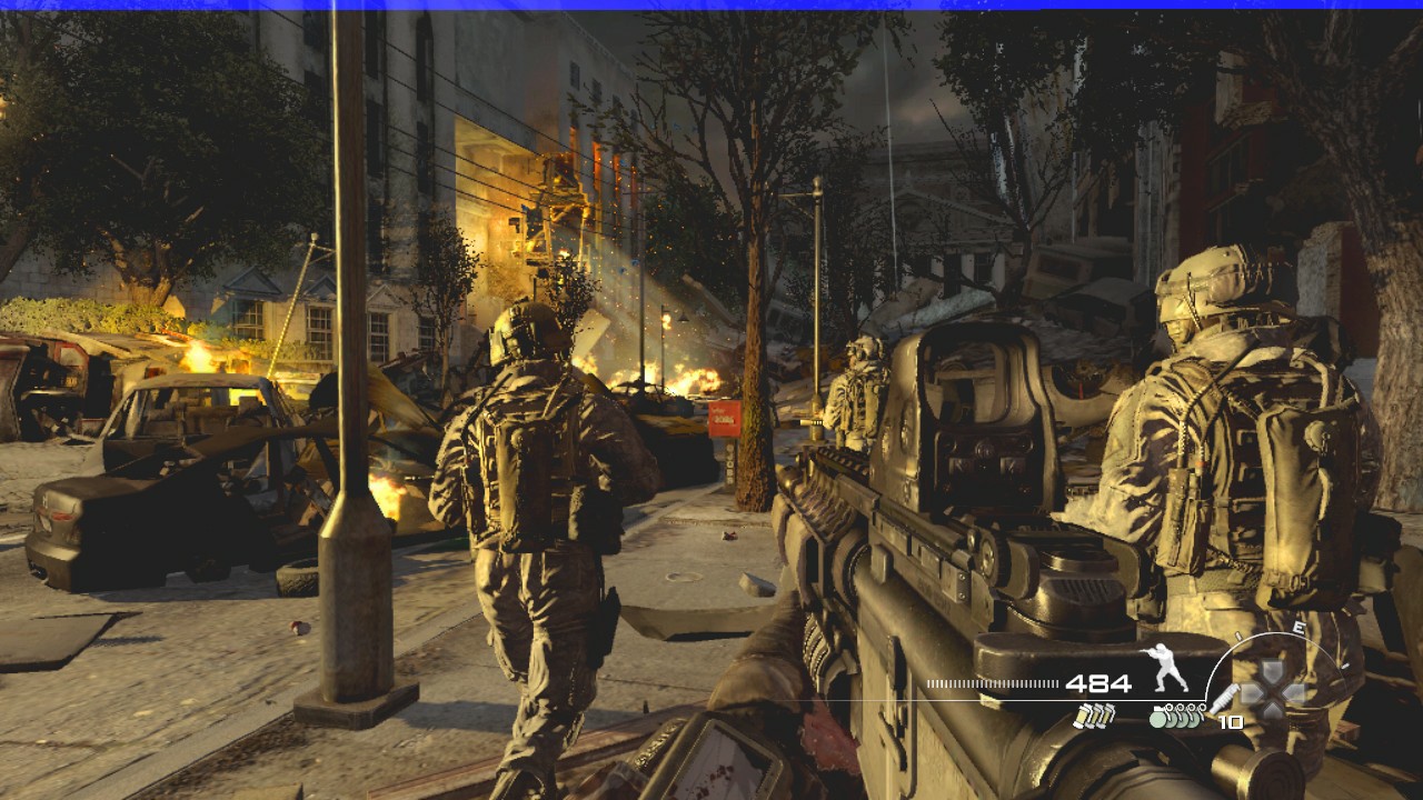 Call of Duty: Modern Warfare 2